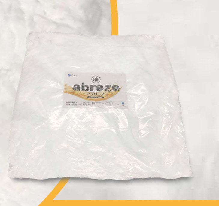 アブリーズ abreze 工業用油吸着シート